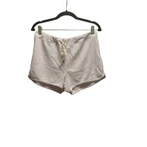 NWT Sundry Waffle Shorts, Lavendar, L (3)